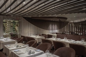 Les Dunes Restaurant